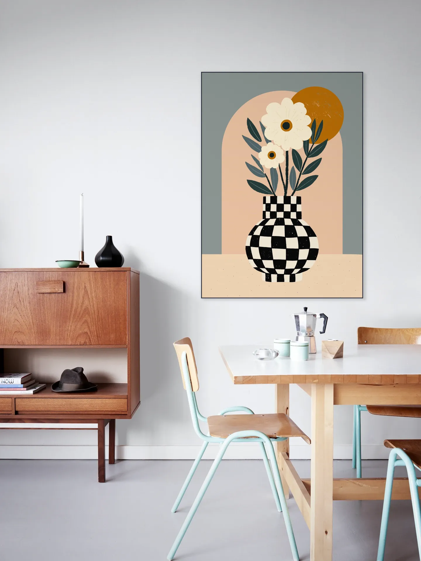 Whimsical Vases 01