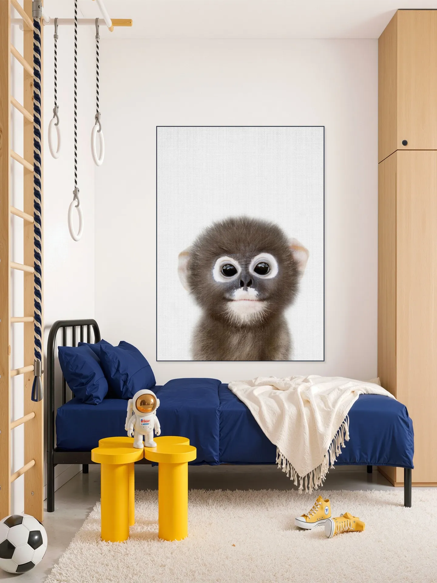 Baby Monkey