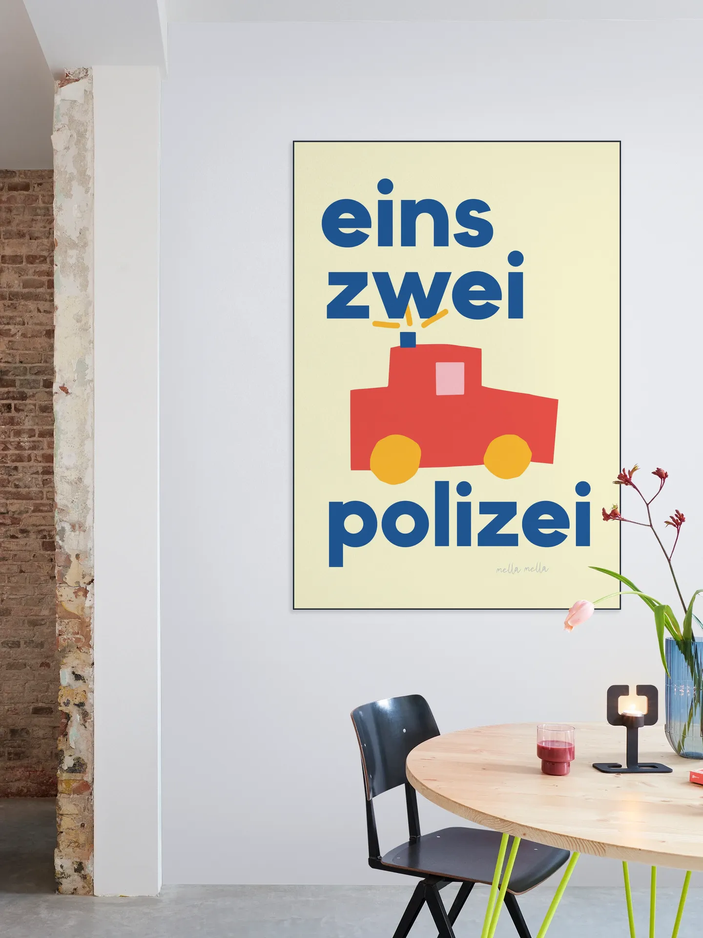 Eins Zwei Polizei
