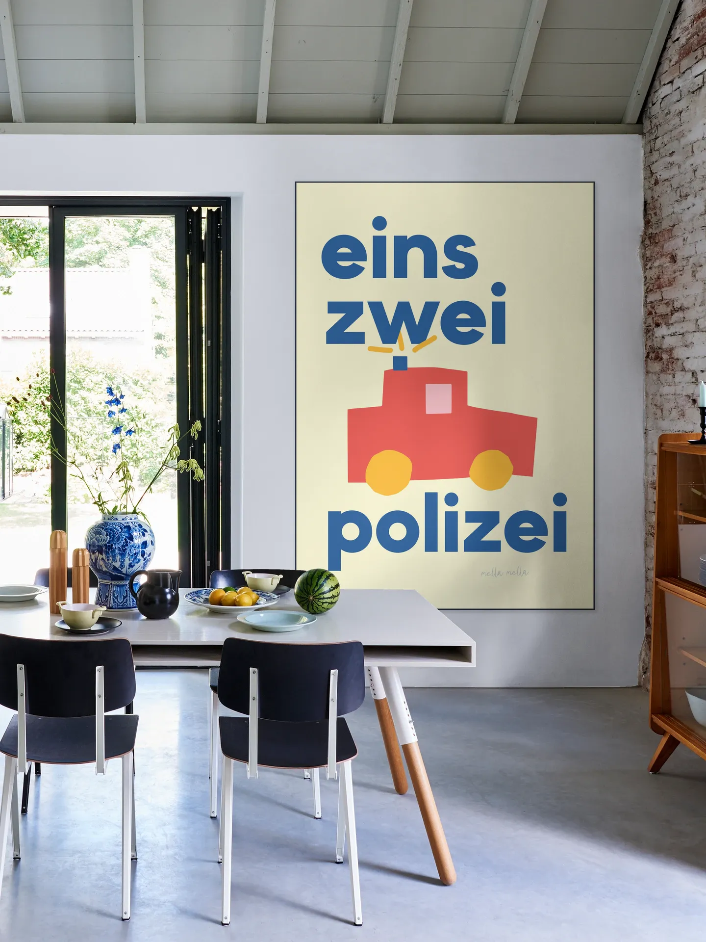 Eins Zwei Polizei