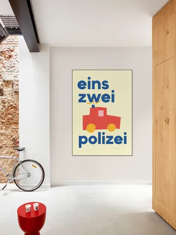 Eins Zwei Polizei