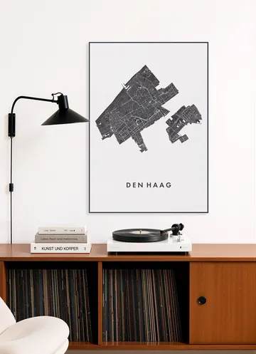 Den Haag City Map