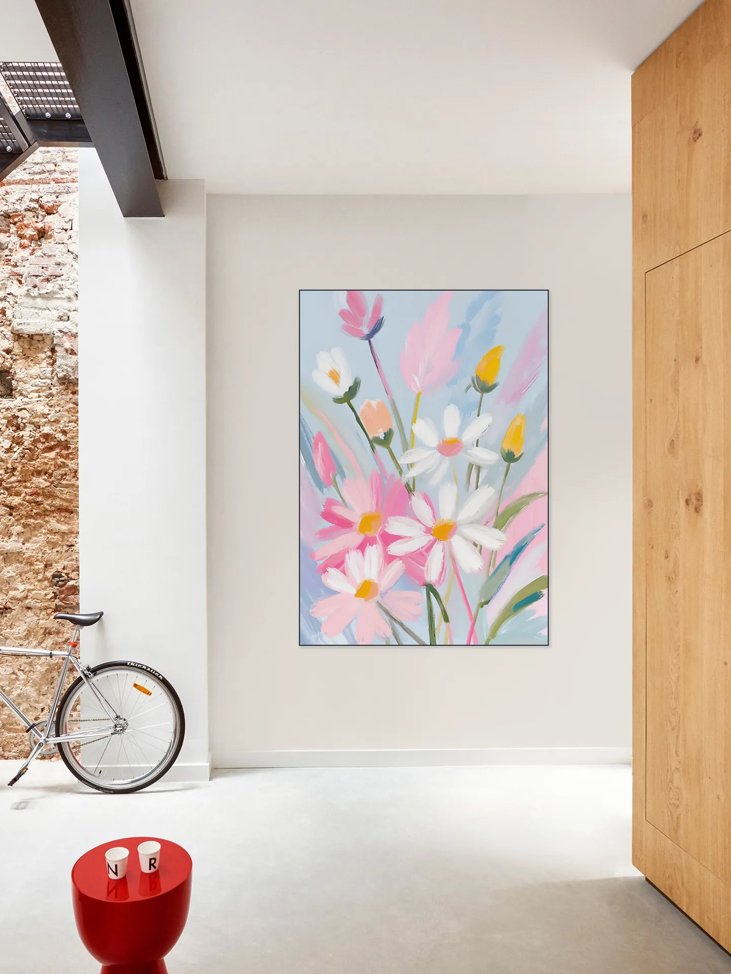 Vibrant Bouquet
