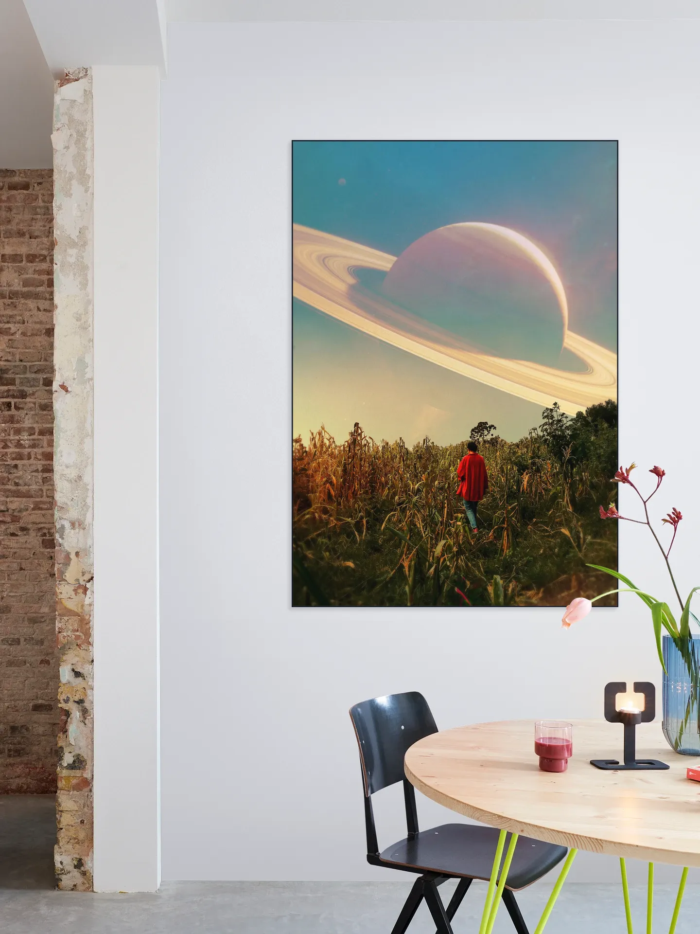 Saturn View