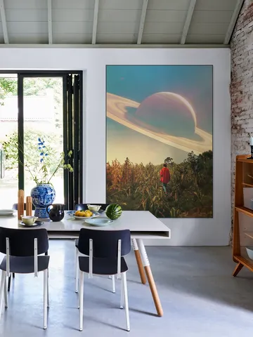 Saturn View