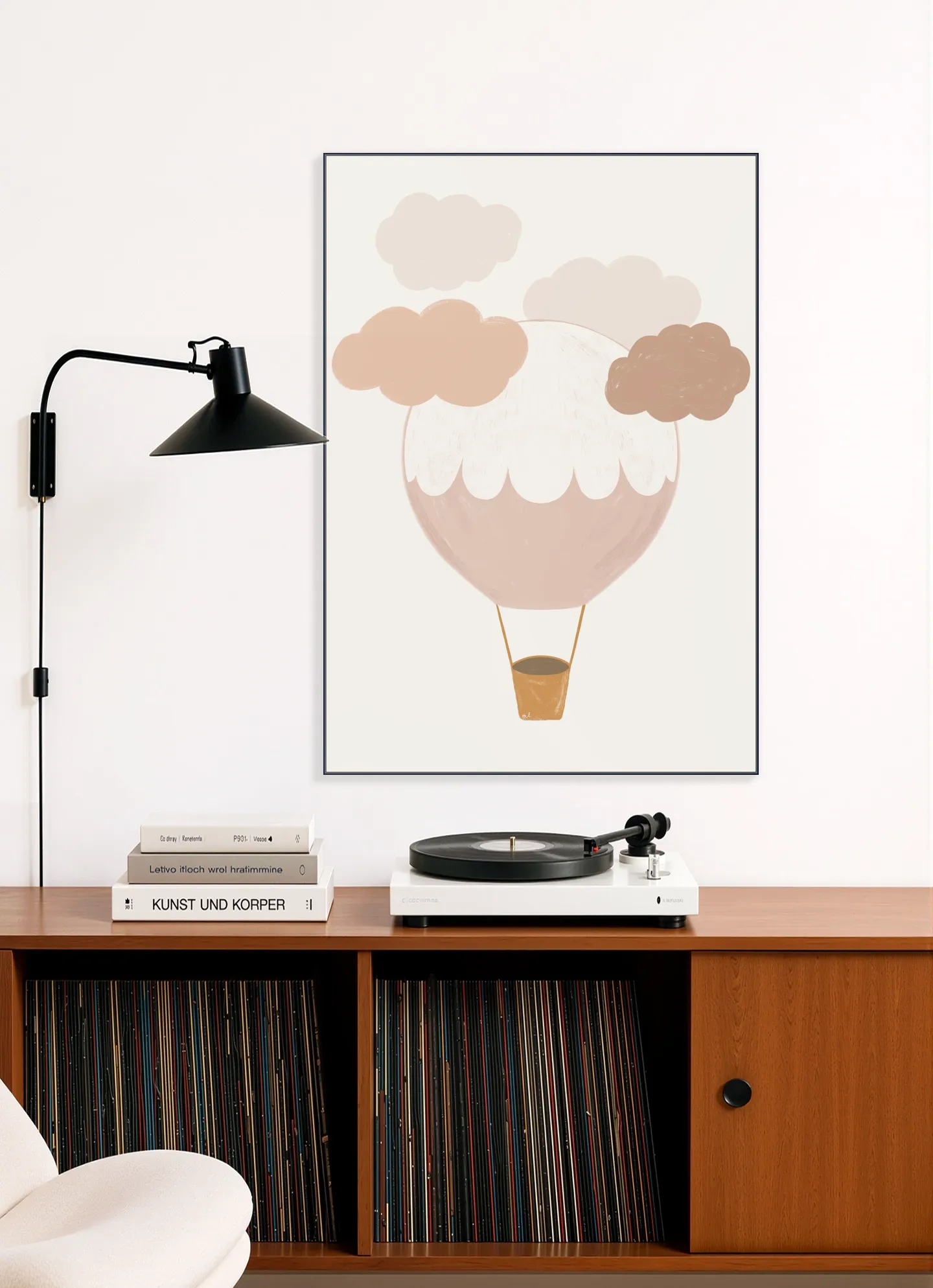 Hot Air Balloon
