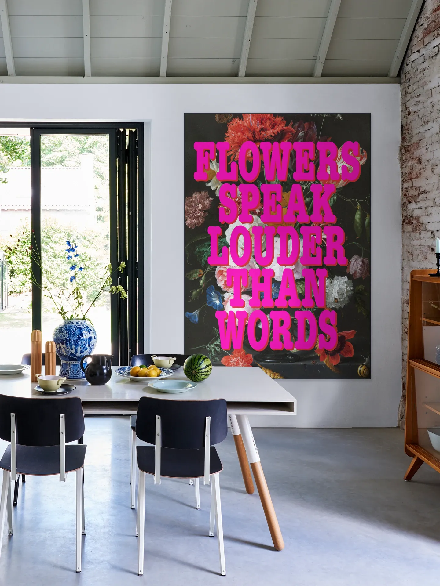 Flowers Speak Louder
