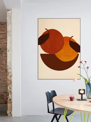 Two Apples
