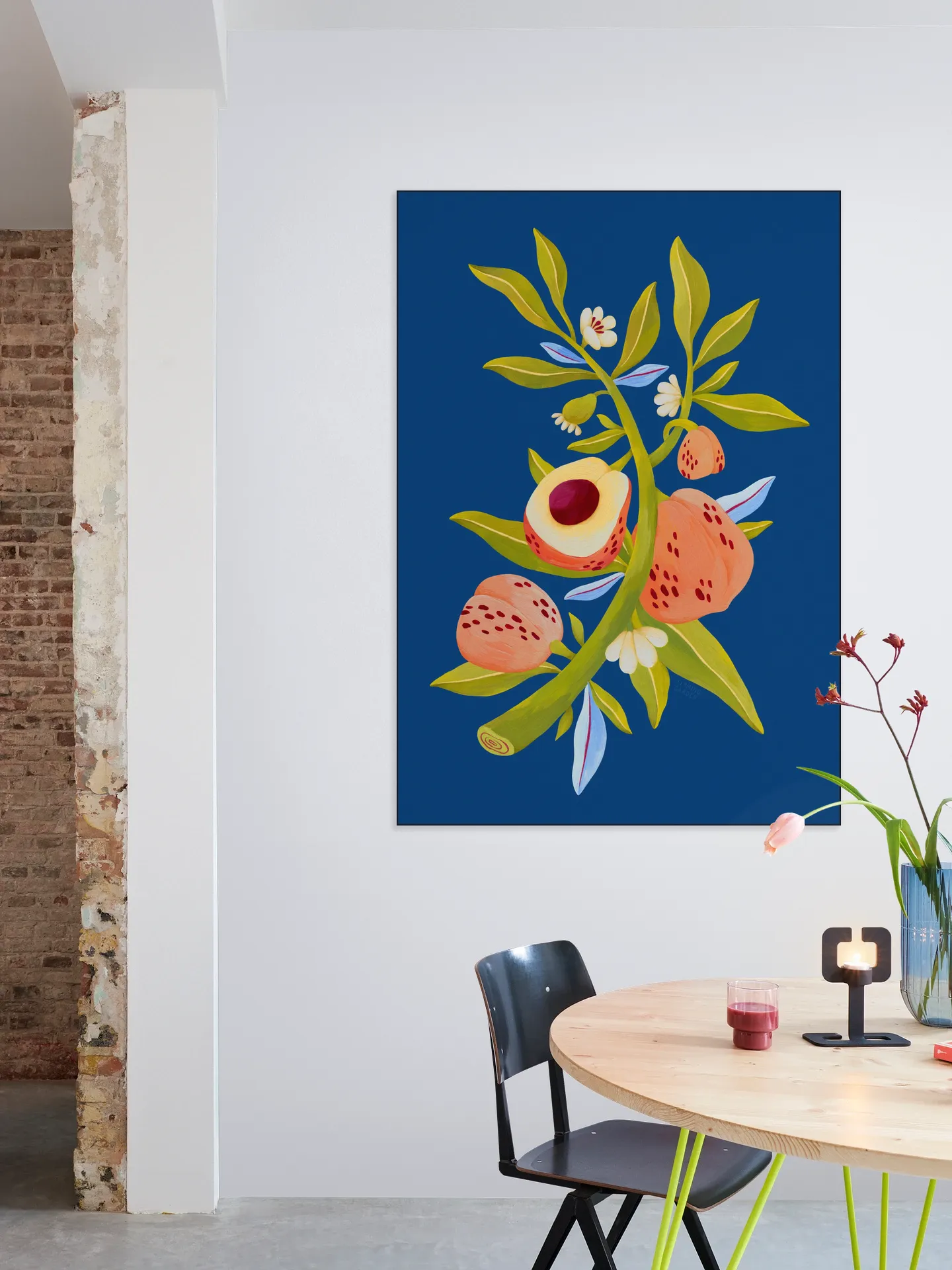 Peach Tree