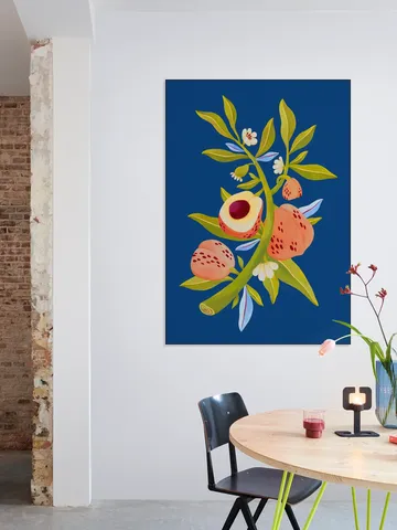Peach Tree