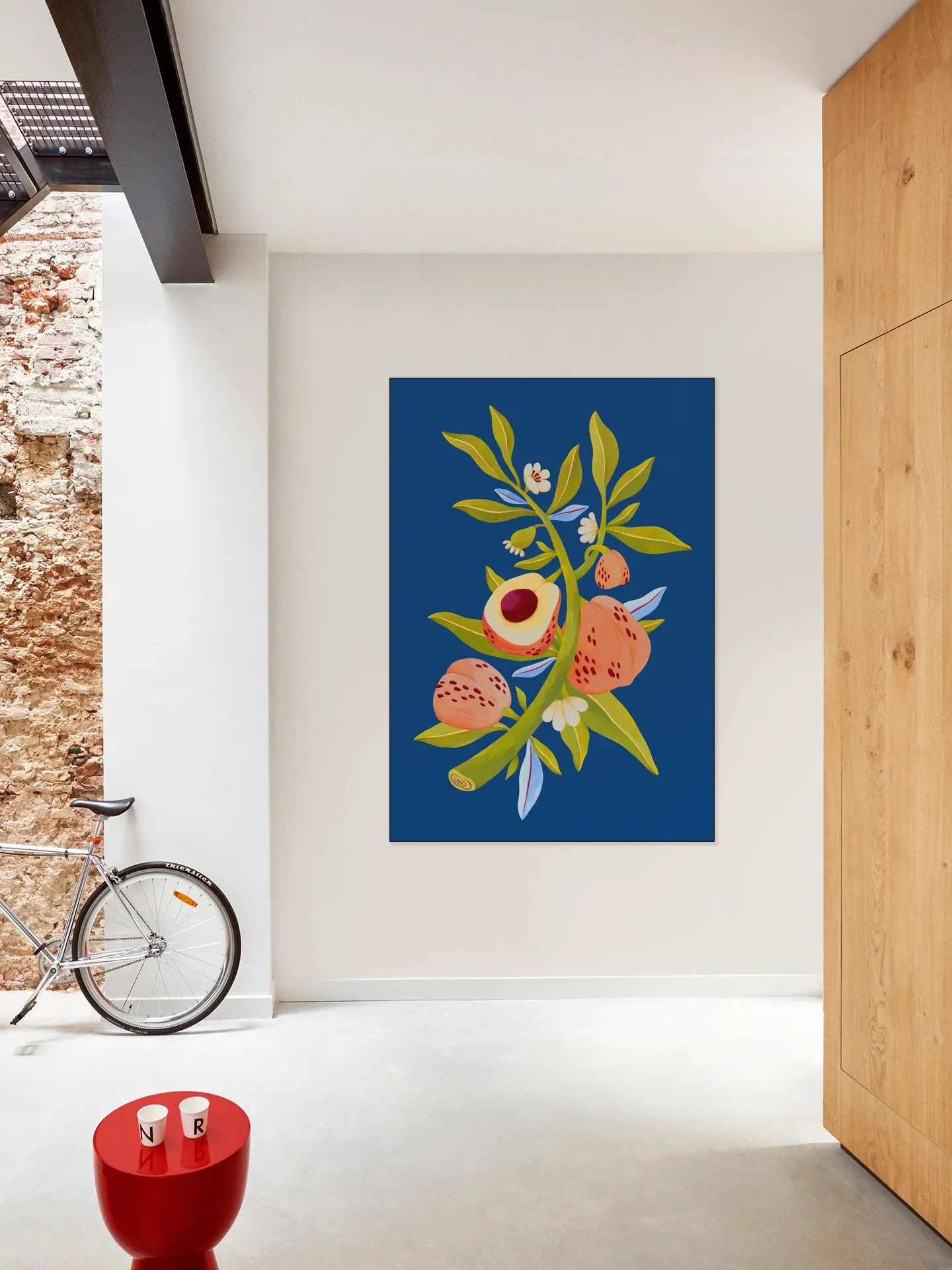 Peach Tree