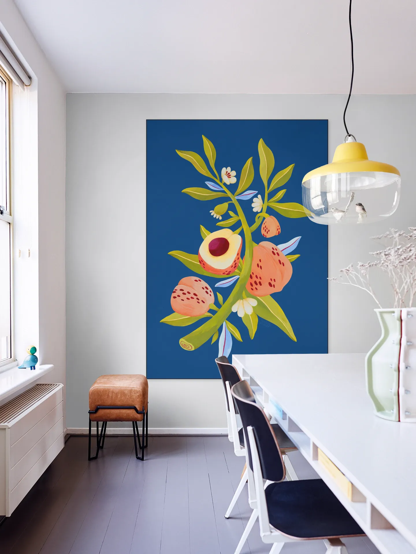 Peach Tree