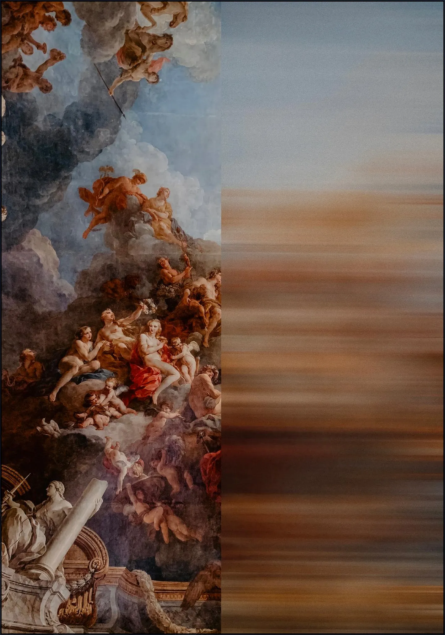 Glitched Renaissance