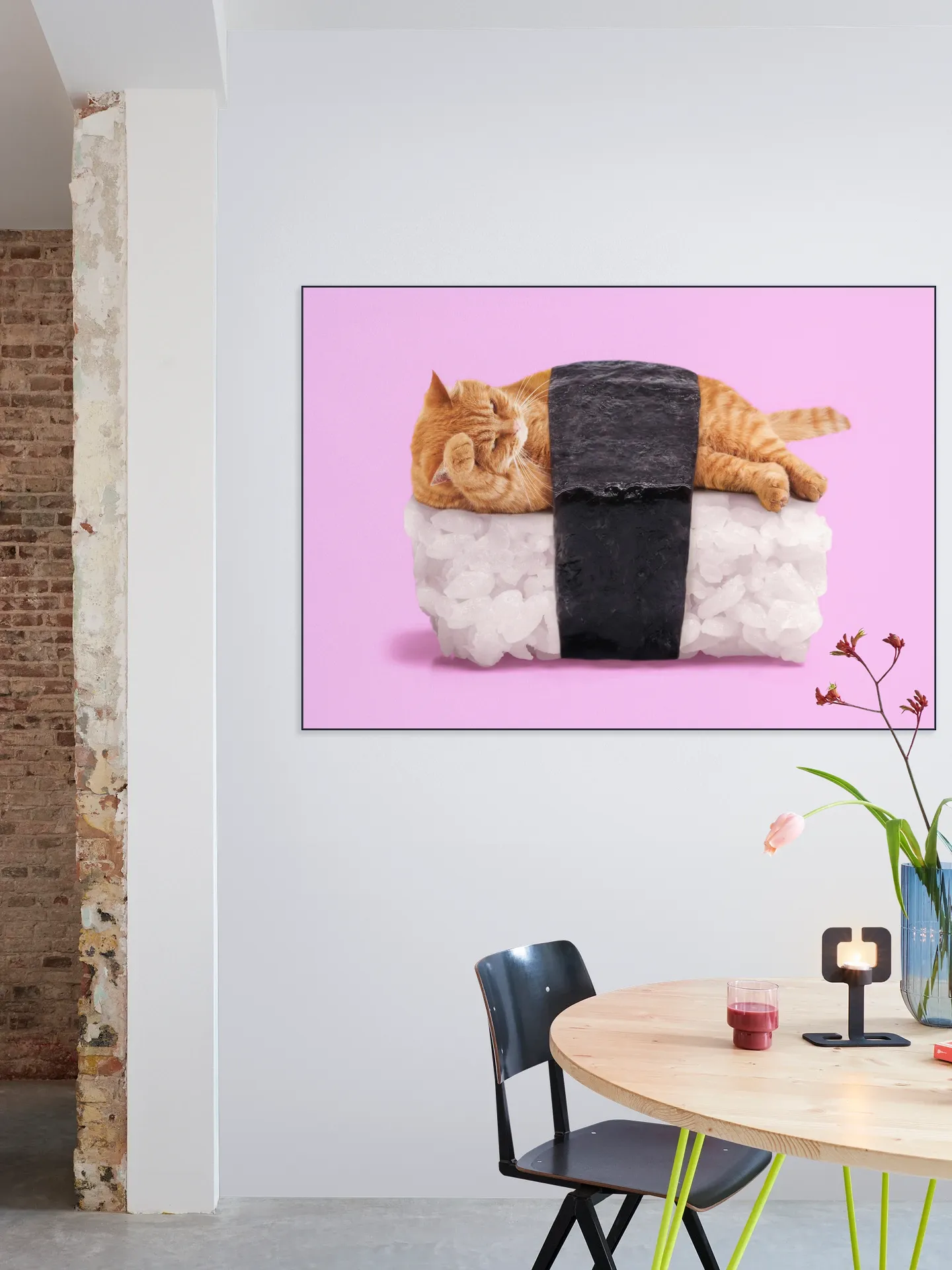 Sushi Cat