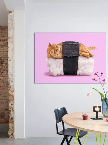 Sushi Cat