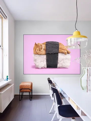 Sushi Cat