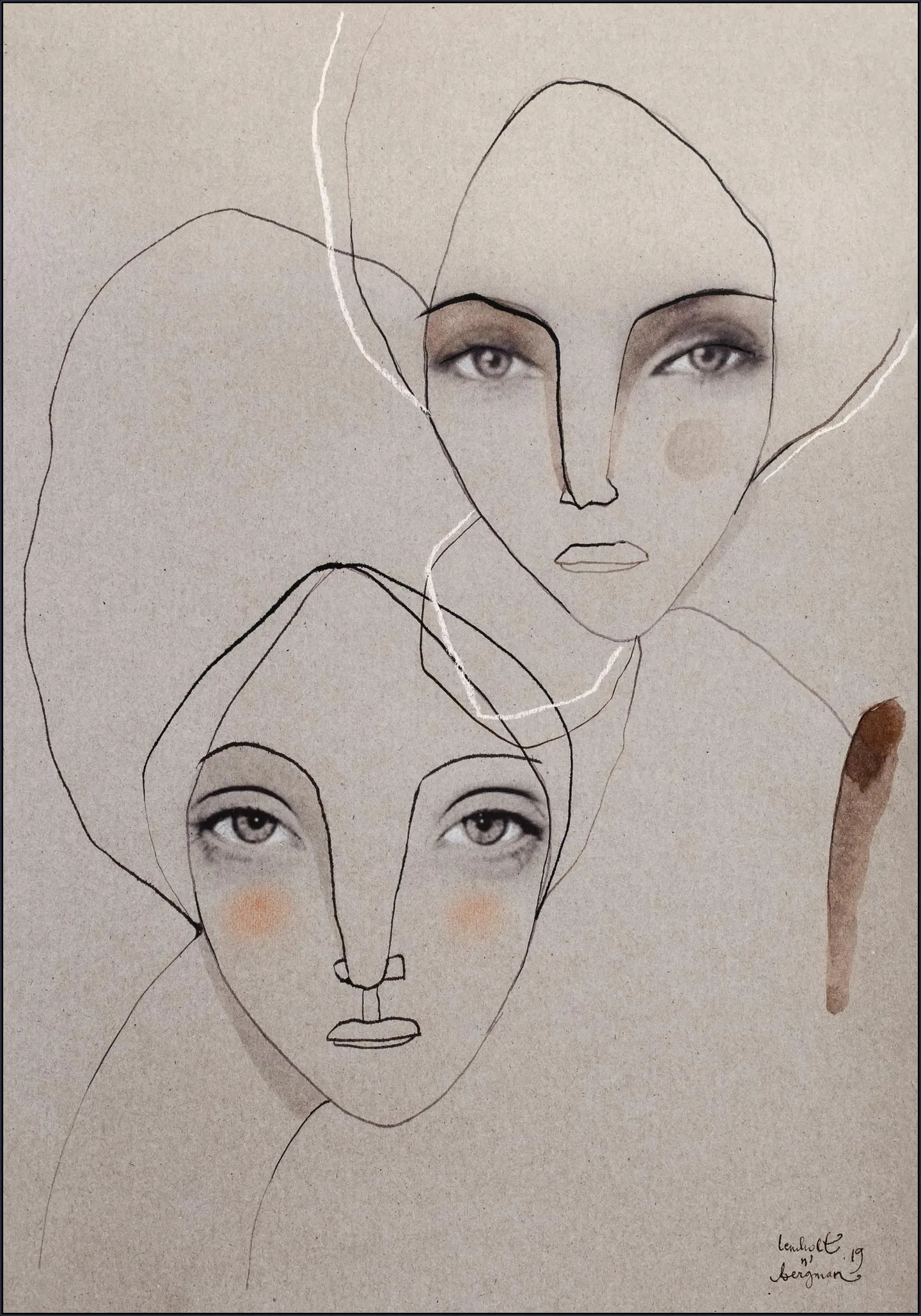 Pepper and Pearl