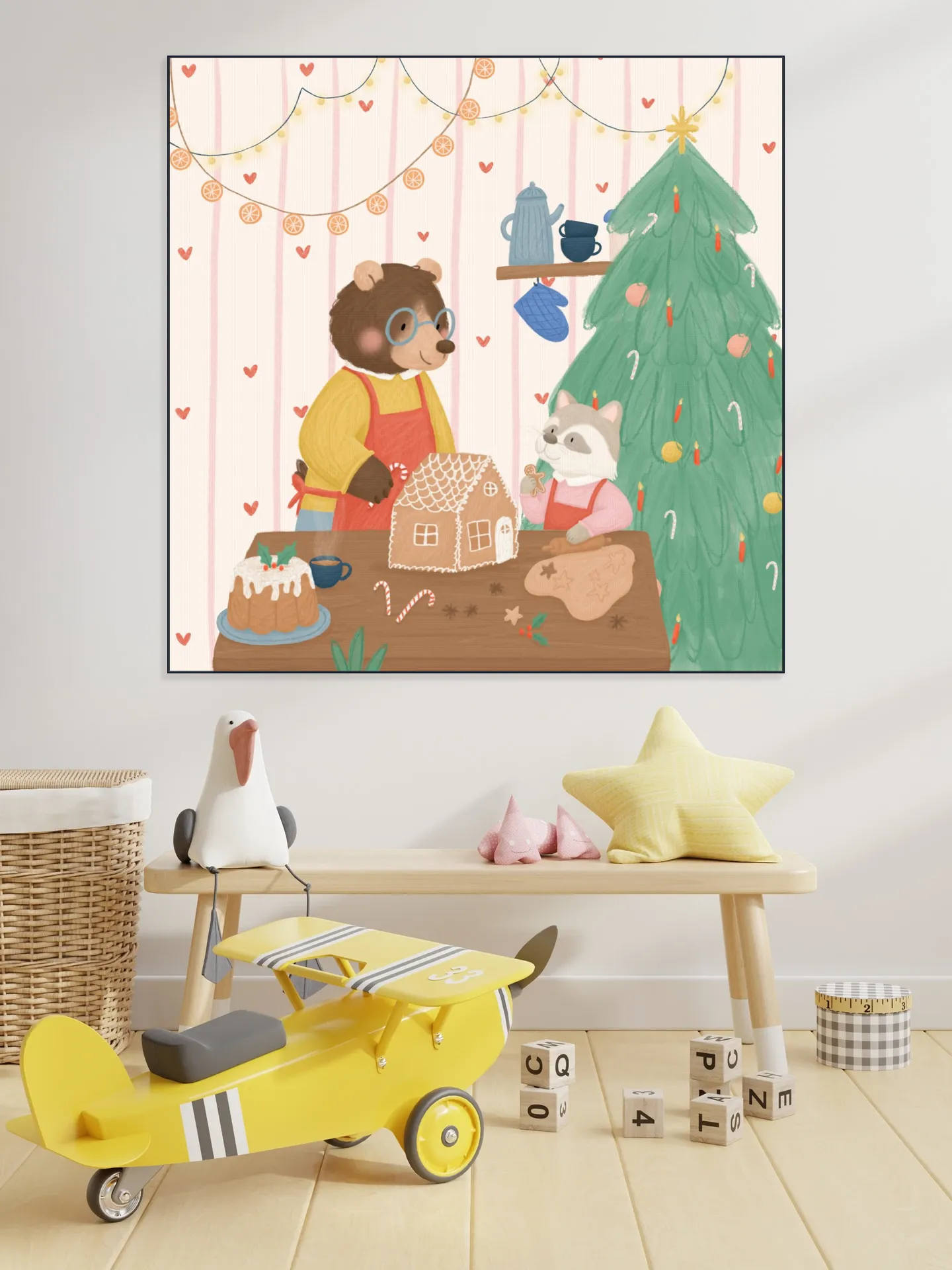 Gingerbread House