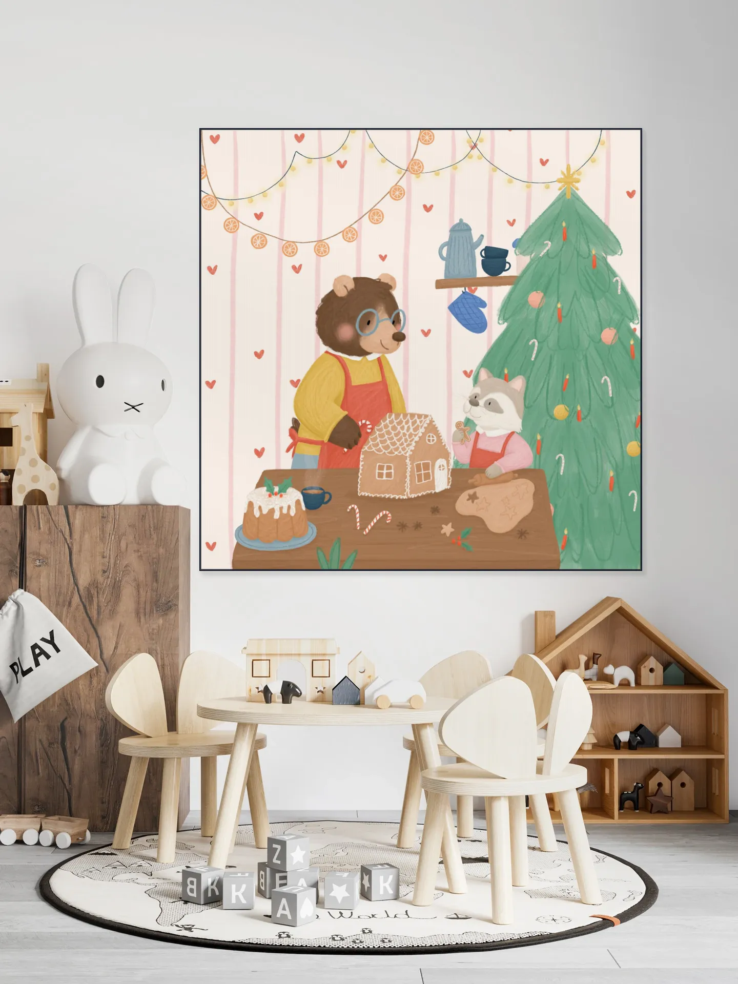 Gingerbread House