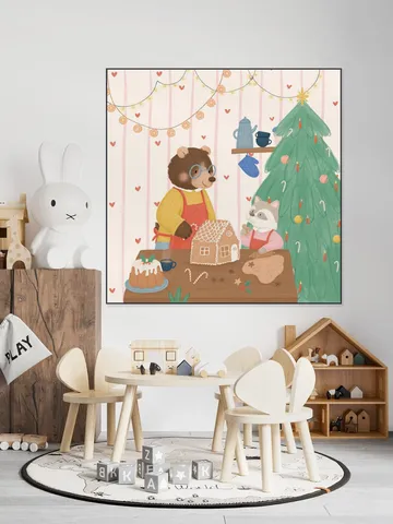 Gingerbread House