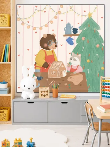 Gingerbread House
