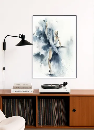 Ballerina Blue 1