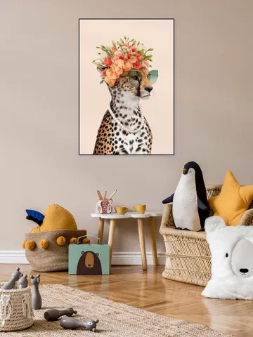 Royal Cheetah