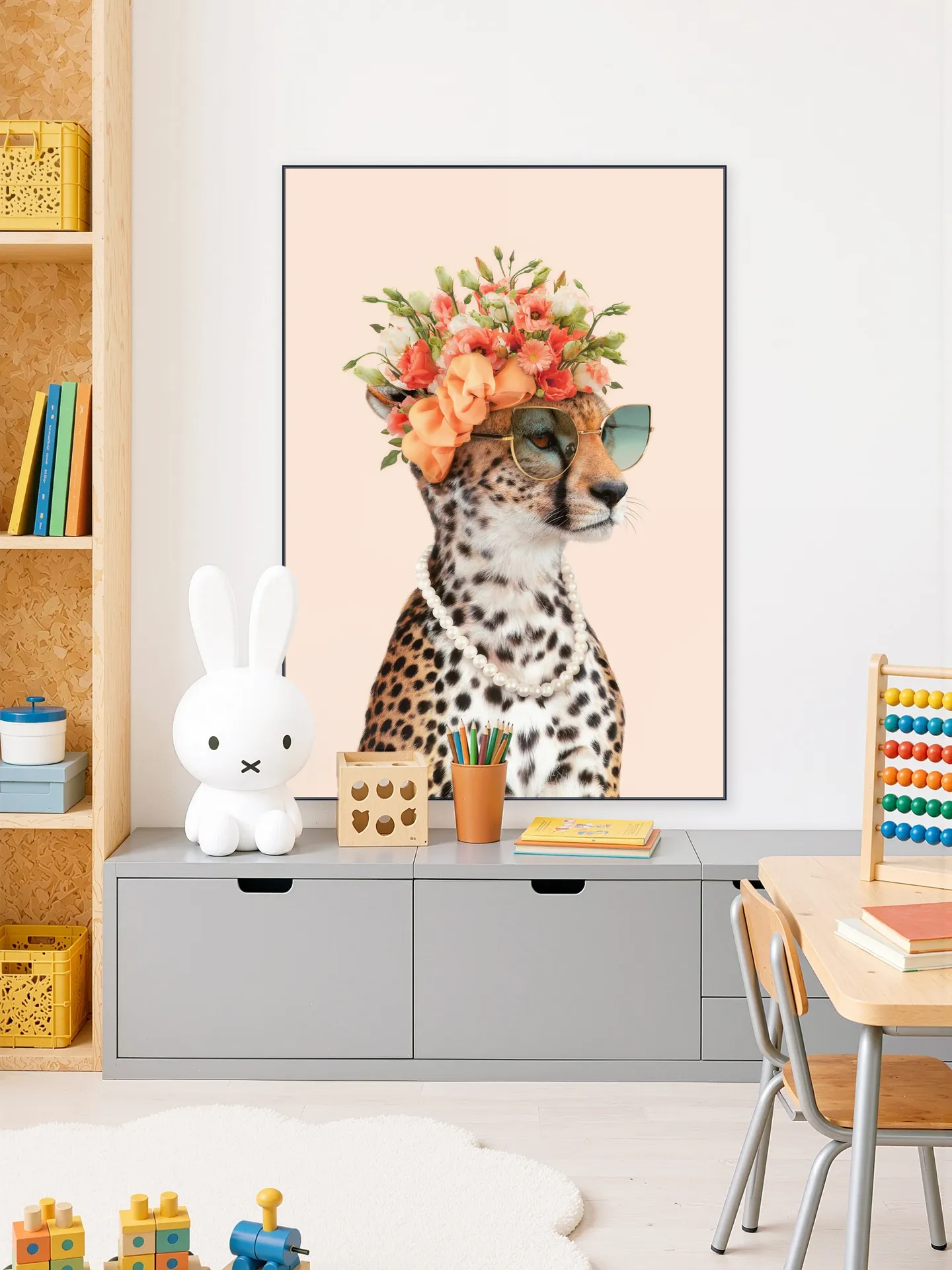 Royal Cheetah