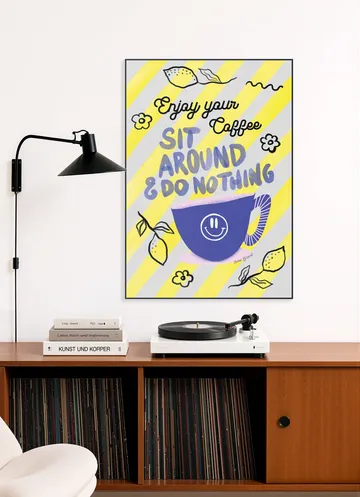 Enjoy Your Coffee