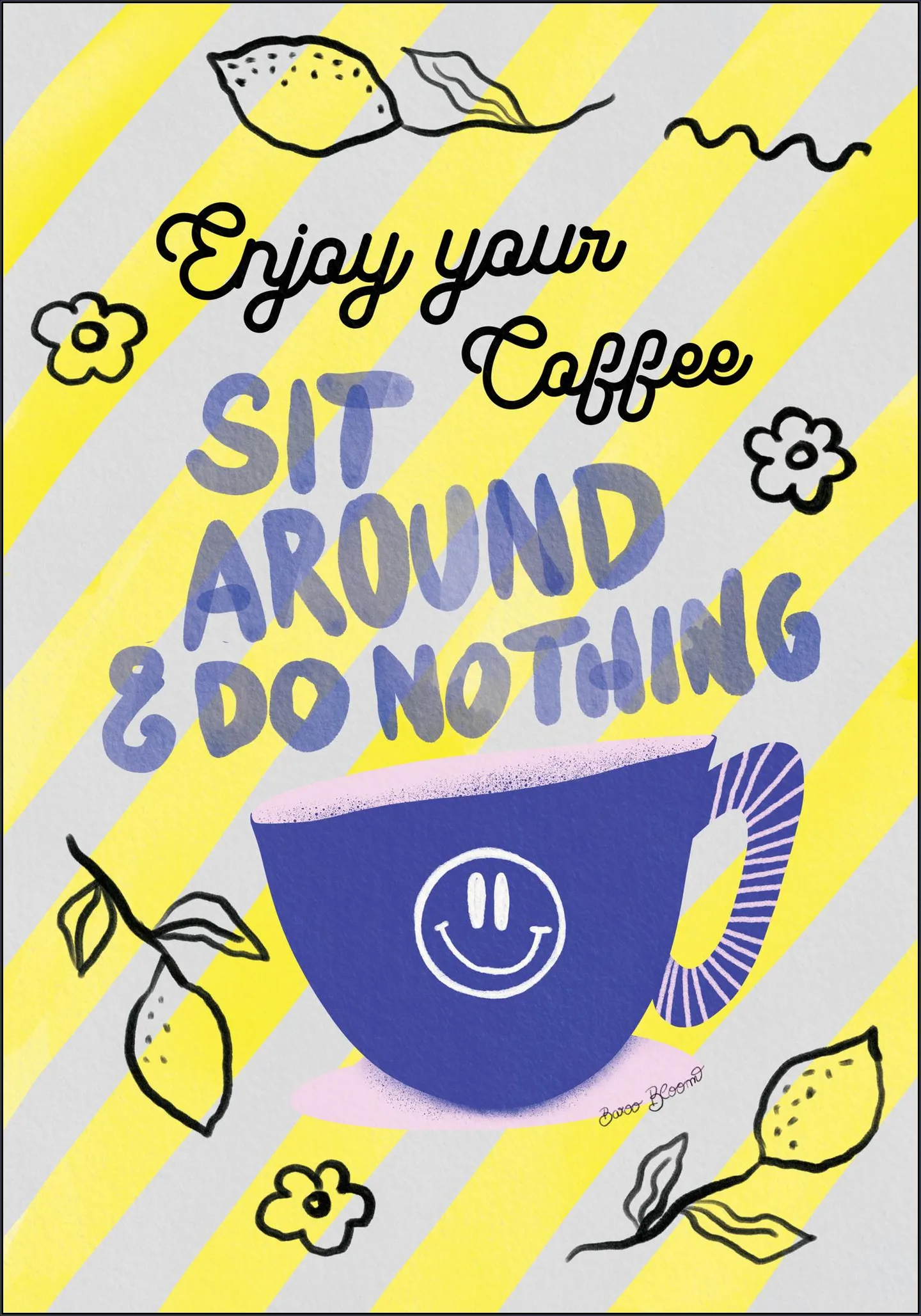 Enjoy Your Coffee
