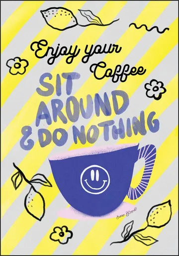Enjoy Your Coffee