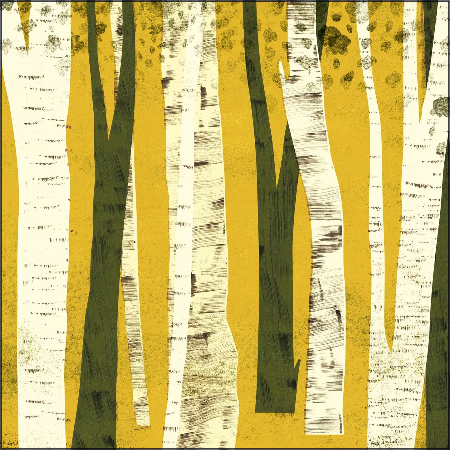 Forest Ocher