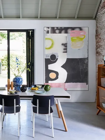 Concrete in Pink