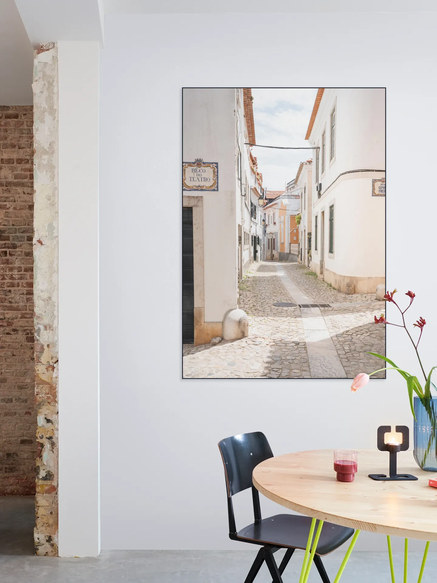 Streets of Cascais
