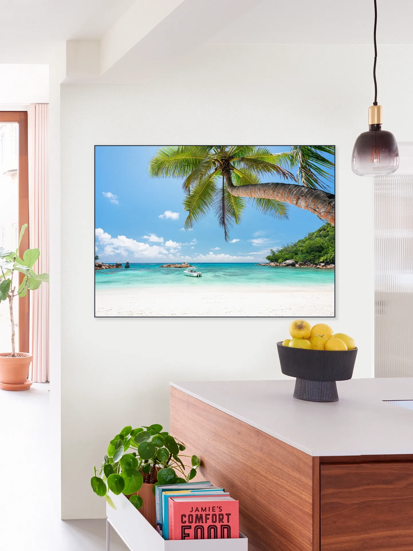 Petite Anse Kerlan Beach - Seychelles