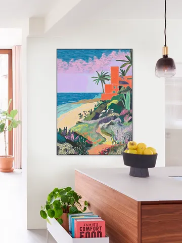 Coastal Garden