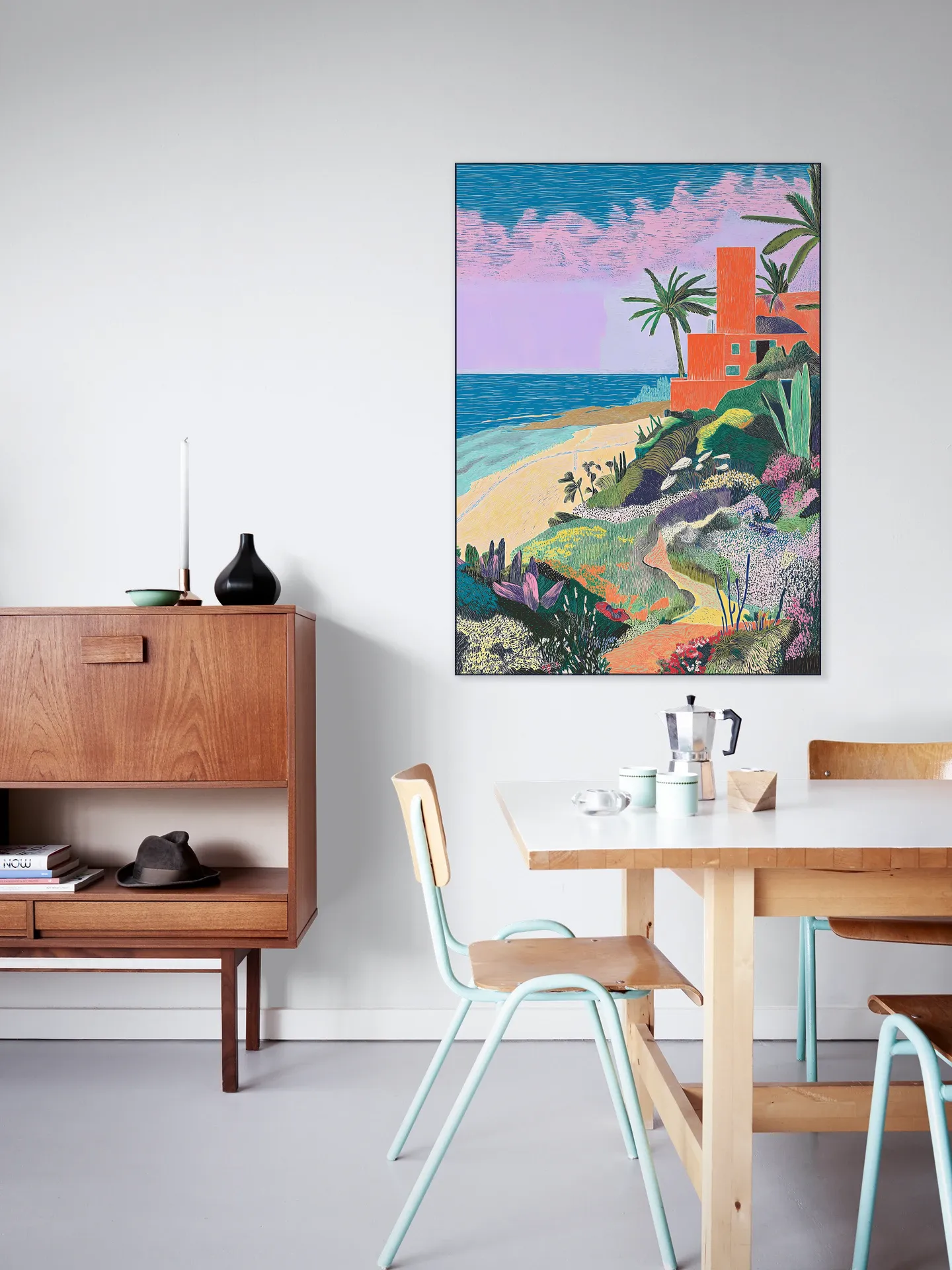 Coastal Garden