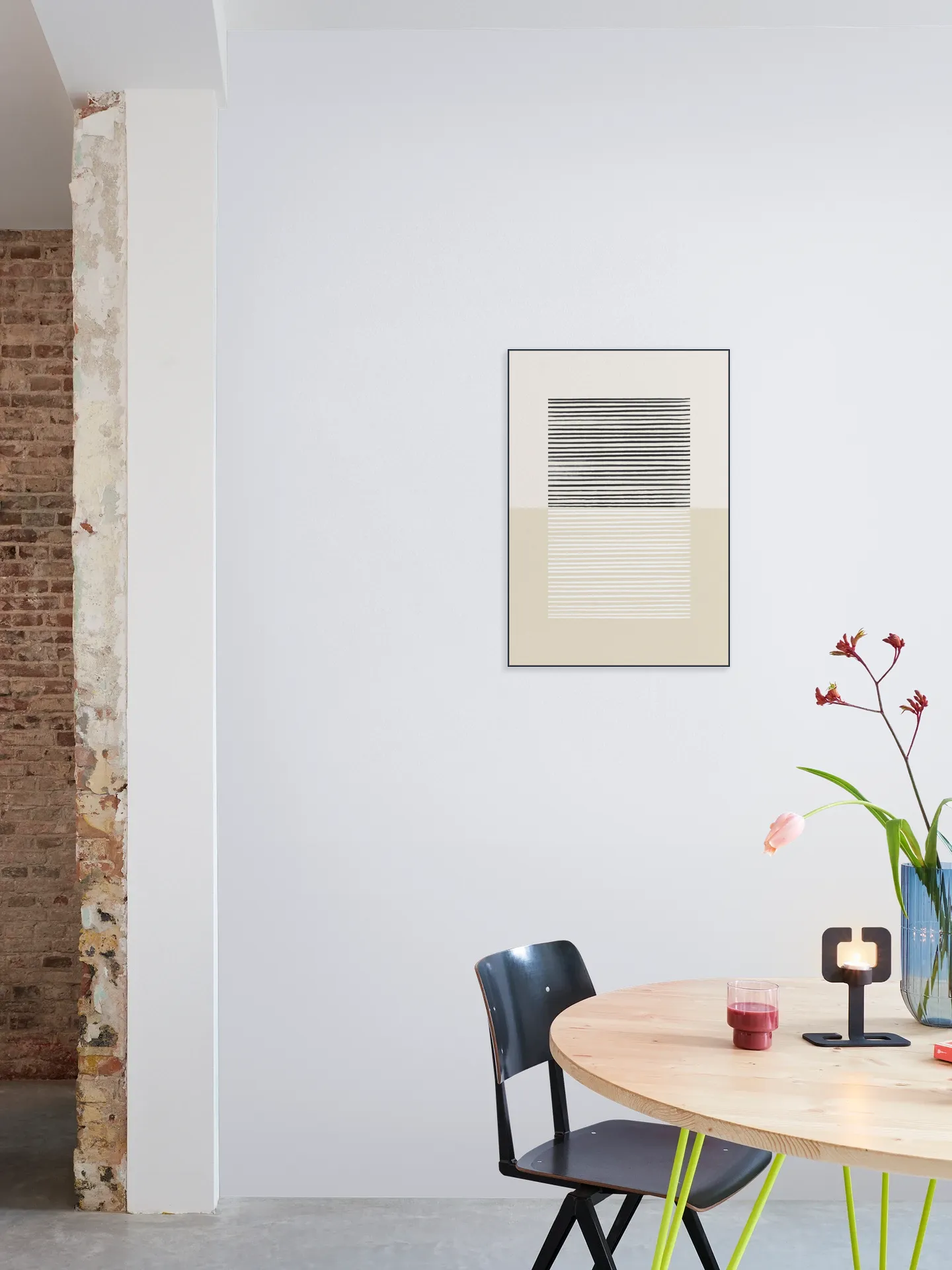 Minimalism Lines
