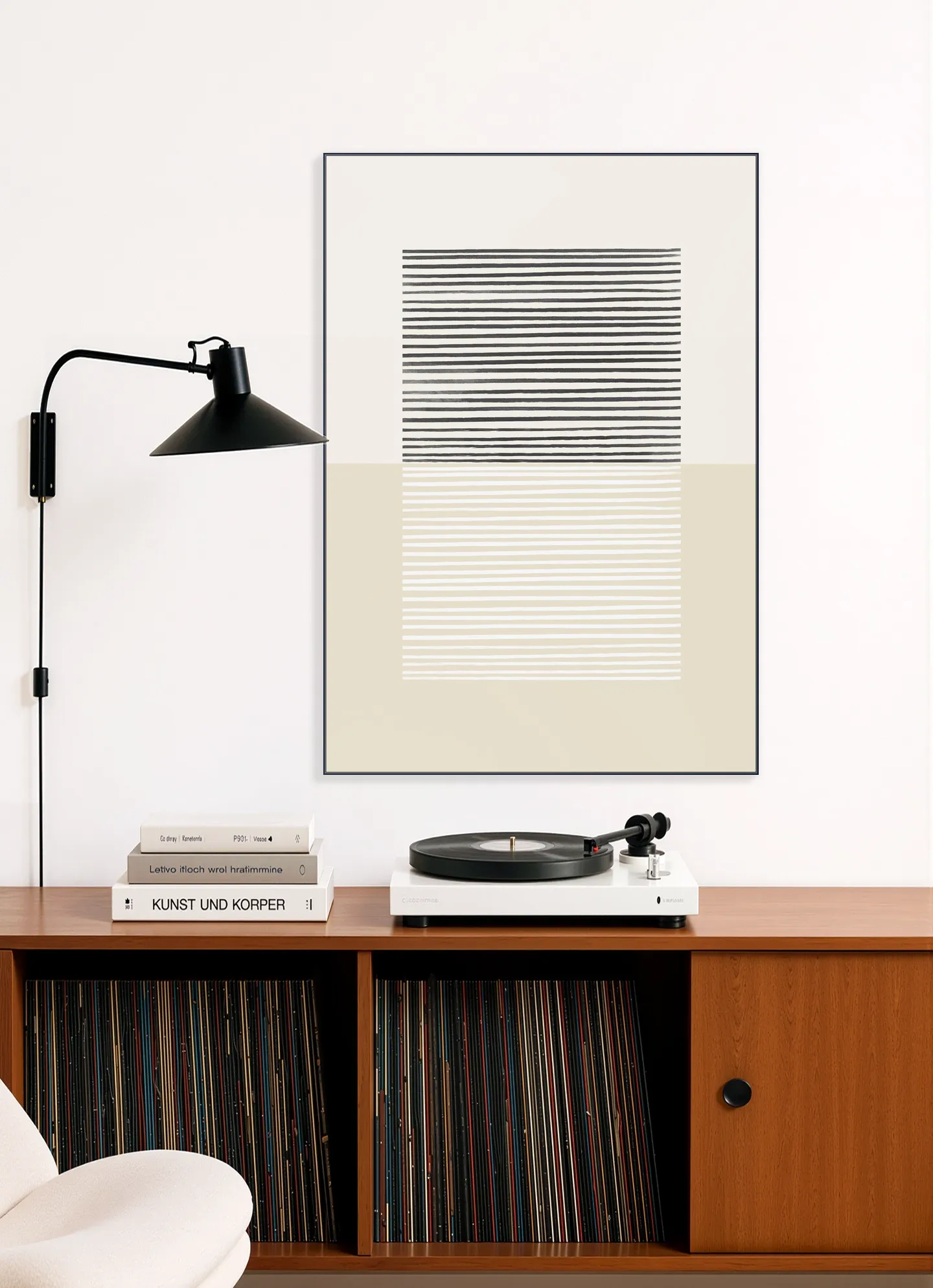 Minimalism Lines