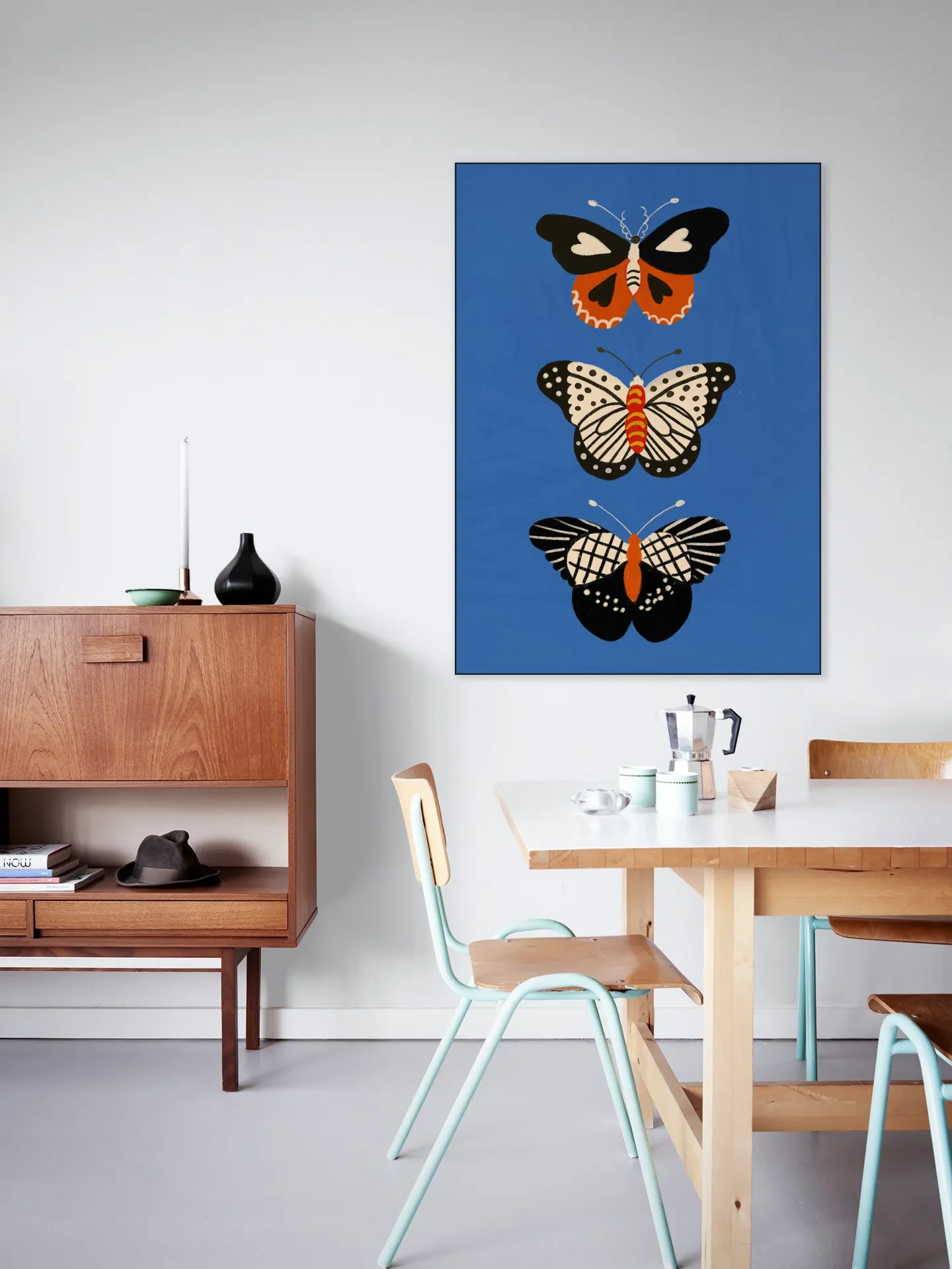Butterflies