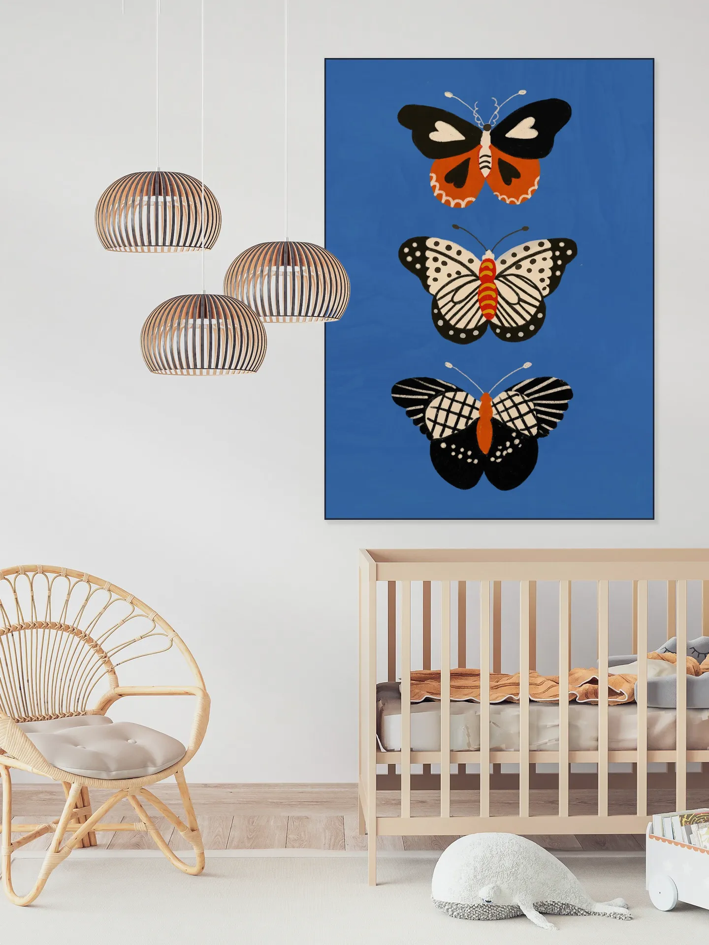 Butterflies