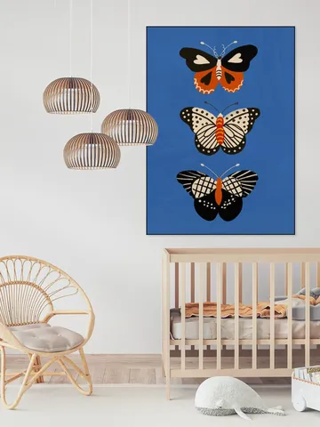 Butterflies