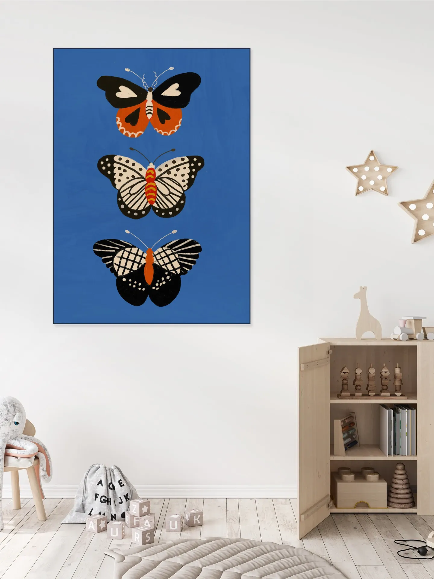 Butterflies