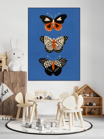 Butterflies