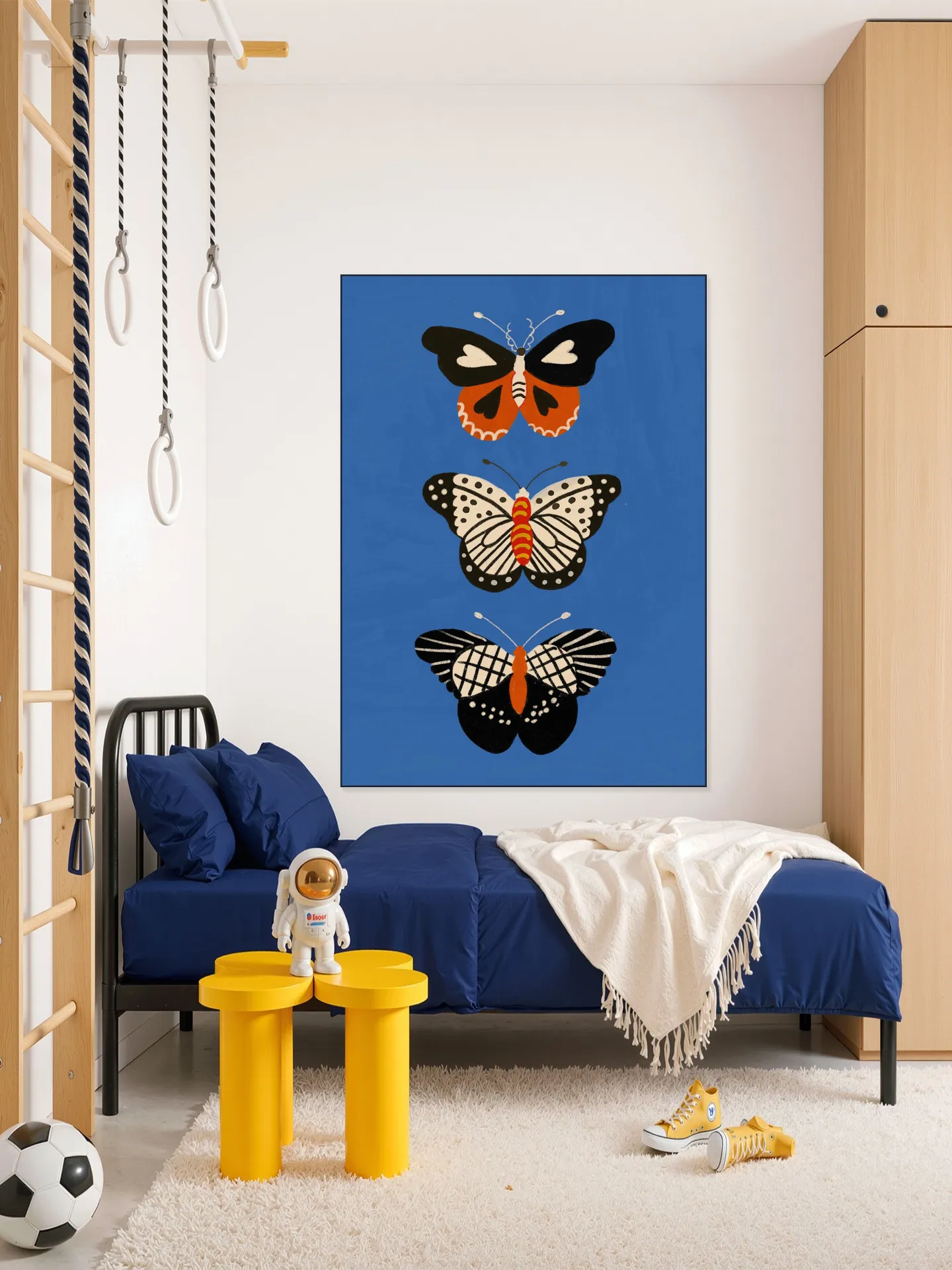 Butterflies