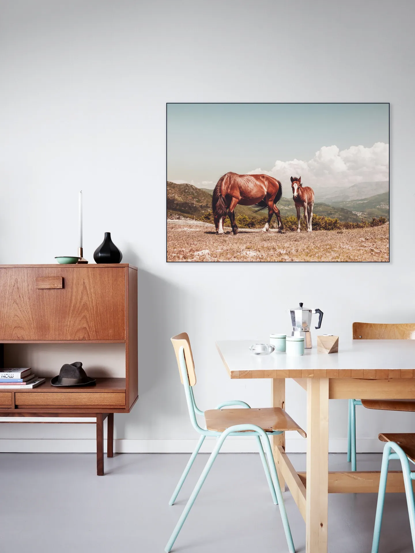 Wild Horses