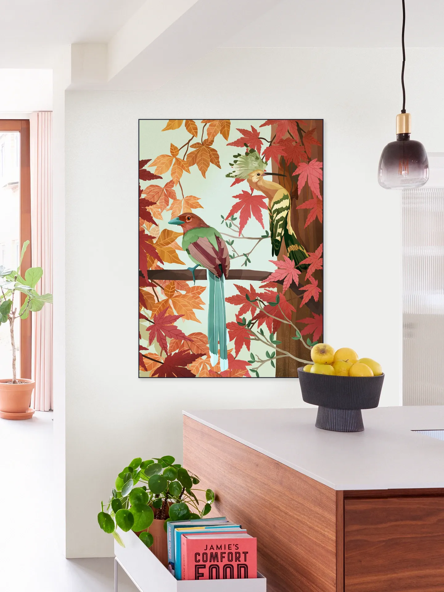 Birds of Autumn