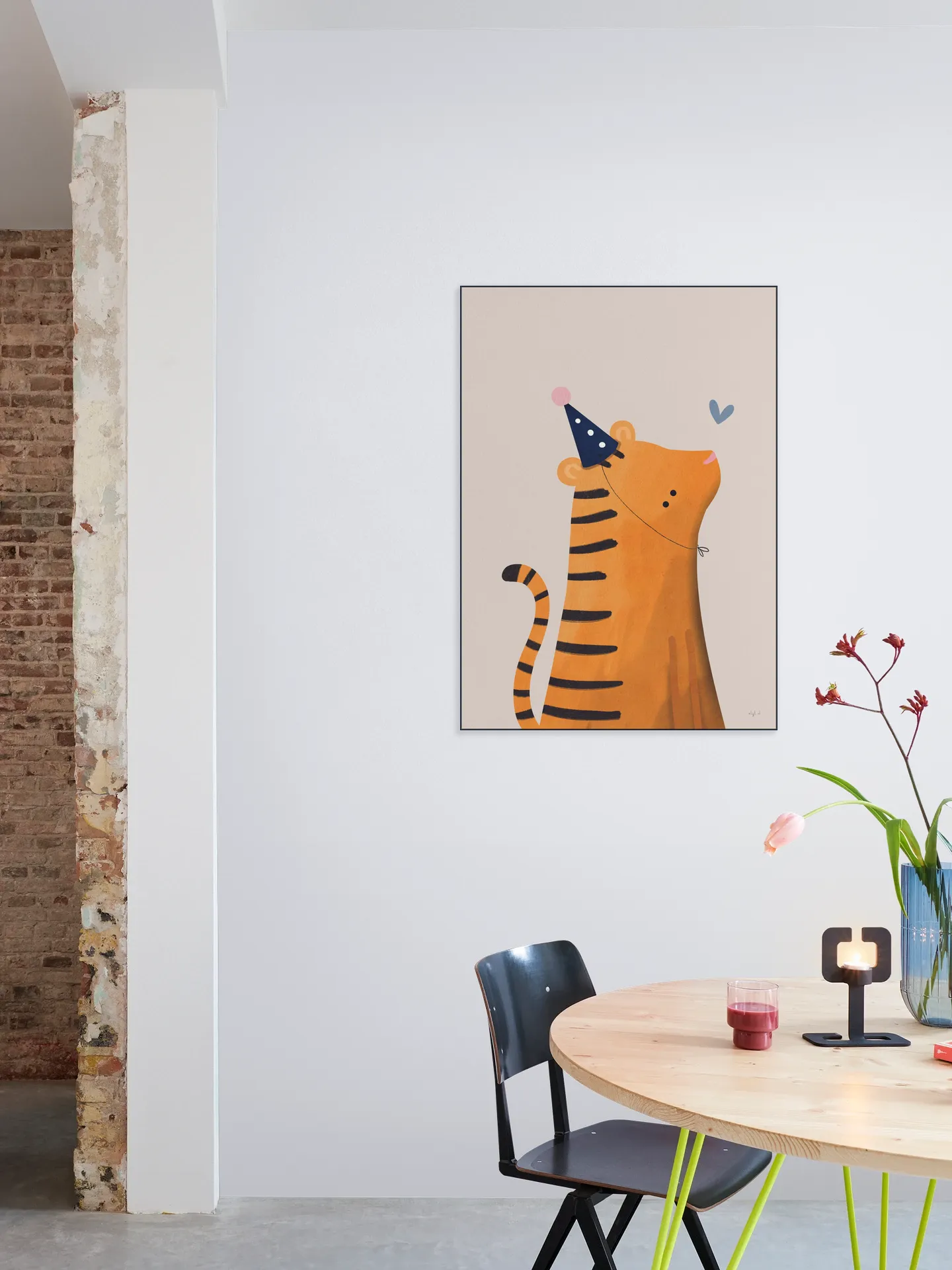 Party Tiger