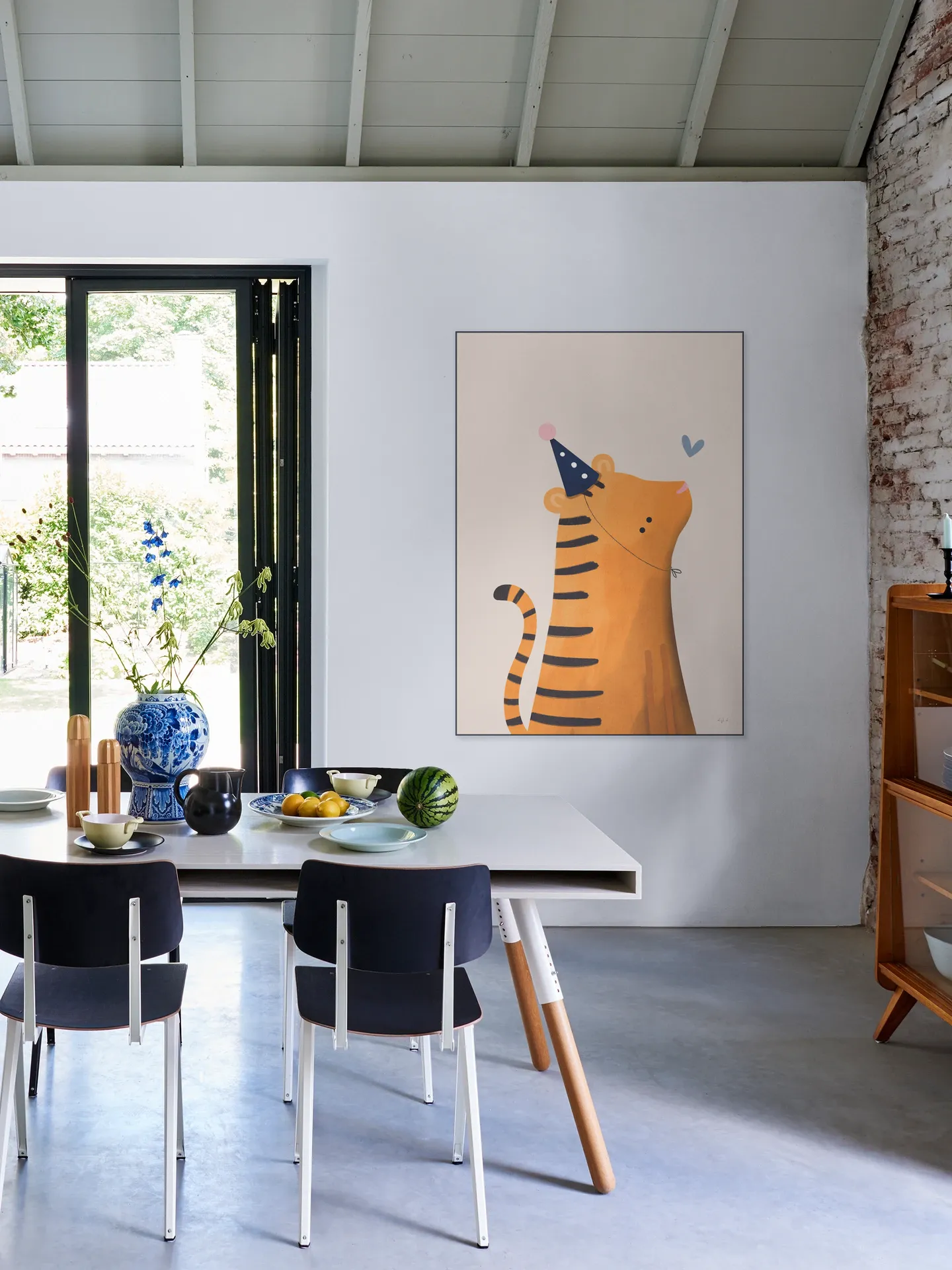 Party Tiger