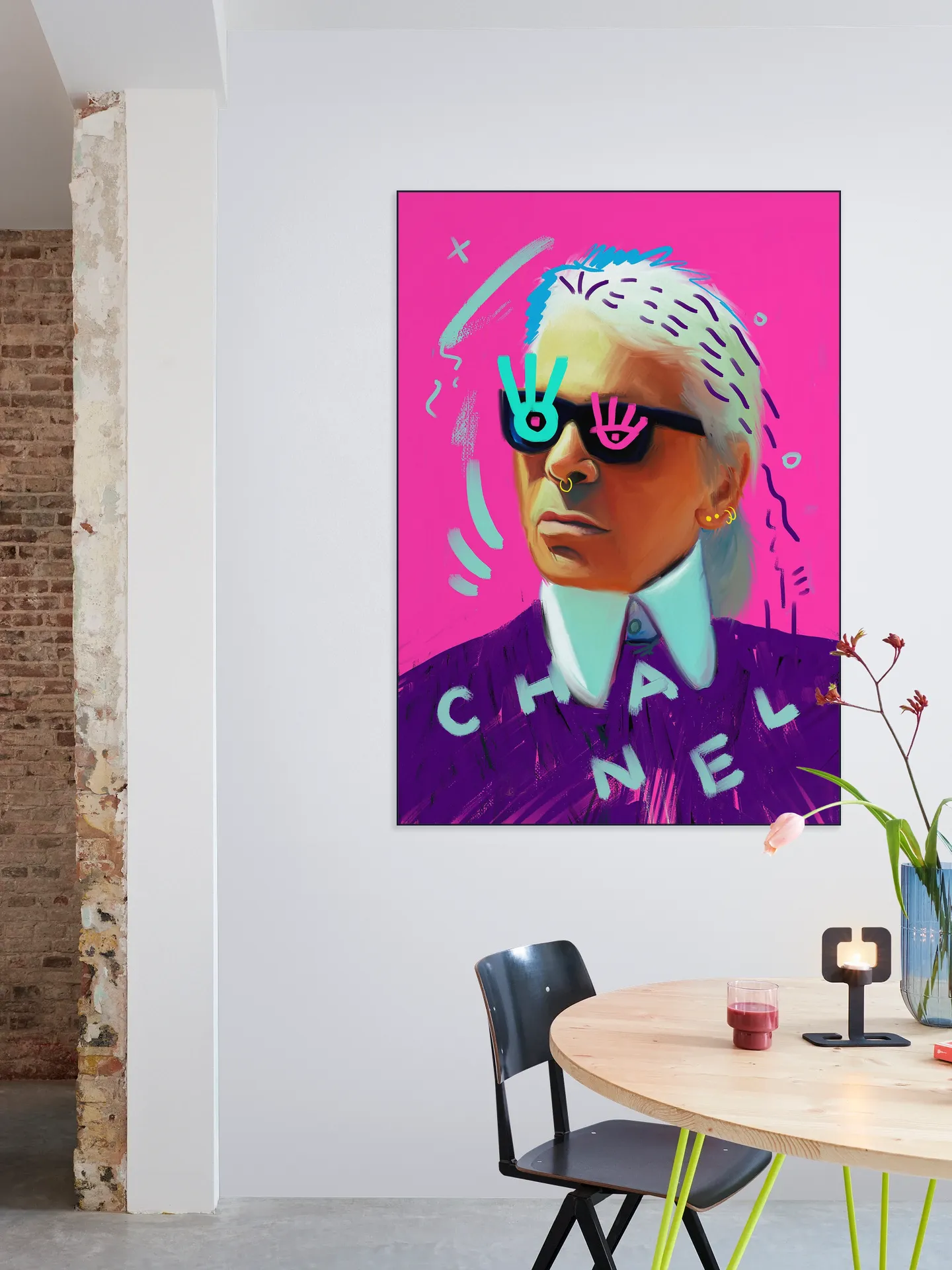 Designer Karl